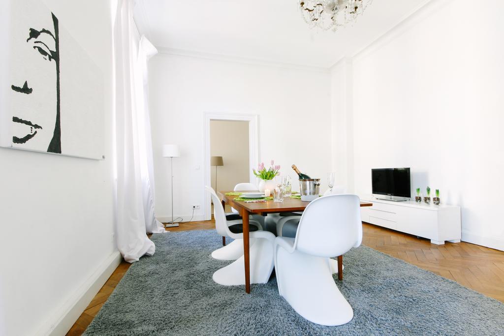 Apartments Deluxe Lwp7 Baden-Baden Ruang foto